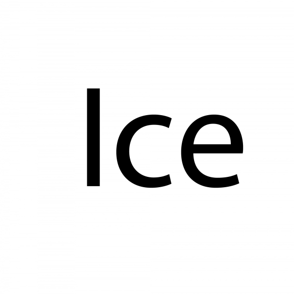 Creation of Ice-Y icon: Step 5